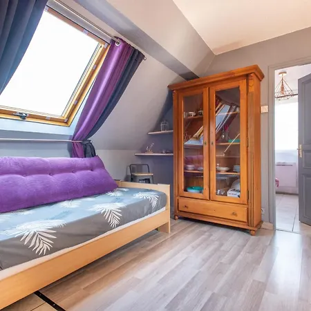 Chez Cathy - Cocon Pour 2 à 15 Min De La * Étaples